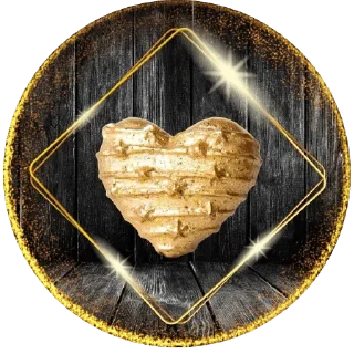 Стикер NA heart - 9