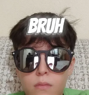 Стикер Мой стикерпак @moyi_stikery_bot - 9