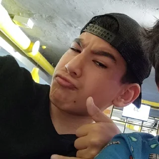 Стикер Мой стикерпак @moyi_stikery_bot - 11