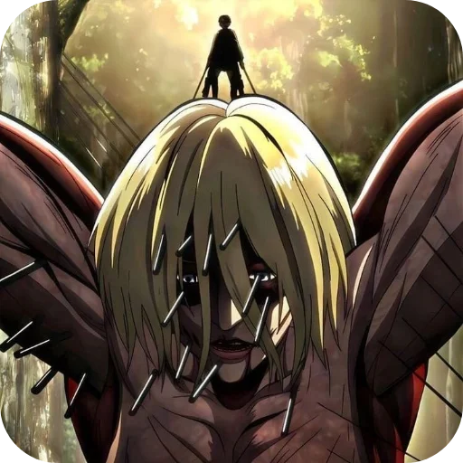 Стикер AOT854 - 1