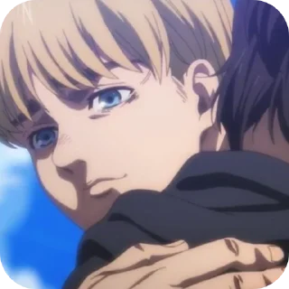 Стикер AOT - 9