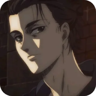 Стикер AOT - 7