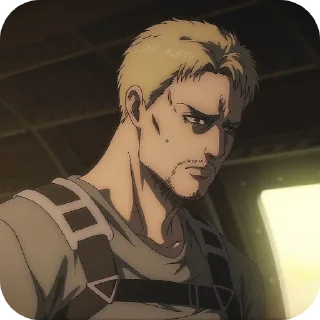 Стикер AOT - 6