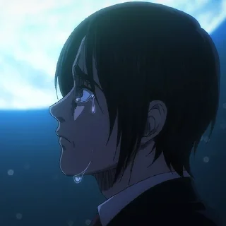 Стикер AOT: Final Season (@TodorokiShouto) - 4