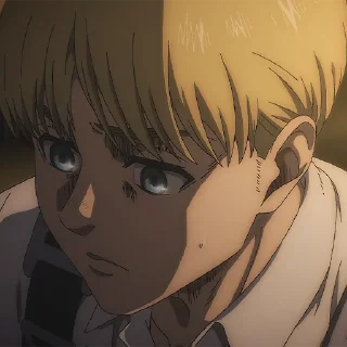 Стикер AOT: Final Season (@TodorokiShouto) - 11