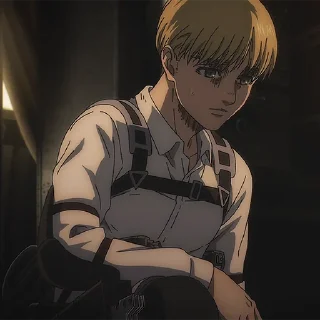 Стикер AOT: Final Season (@TodorokiShouto) - 3