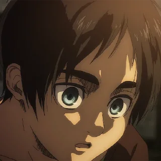 Стикер AOT: Final Season (@TodorokiShouto) - 1