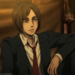 Стикер AOT Final Pt-2 (@TodorokiShouto) - 11