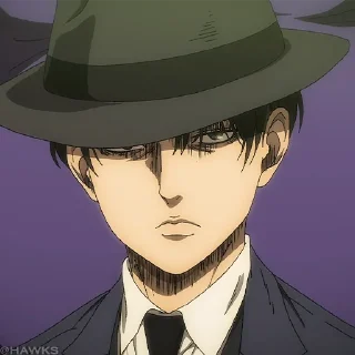 Стикер AOT Final Pt-2 (@TodorokiShouto) - 2