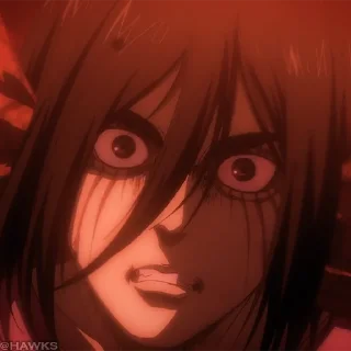 Стикер AOT Final Pt-2 (@TodorokiShouto) - 6