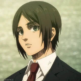 Стикер AOT Final Pt-2 (@TodorokiShouto) - 3