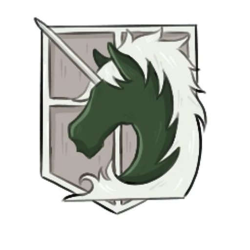 Sticker Shinzou wo sasageyo - 5