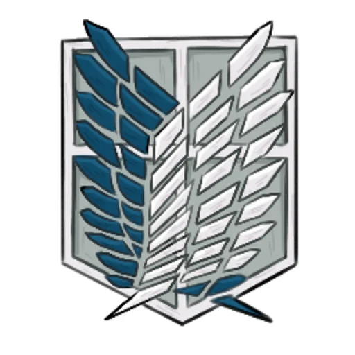 Sticker Shinzou wo sasageyo - 2