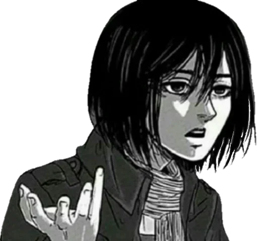 эскиз аниме мультфильм