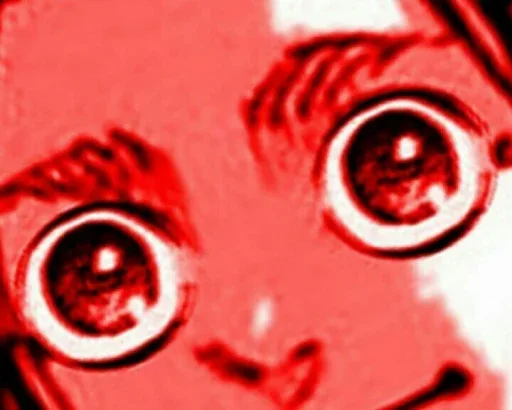 искусство эскиз красный