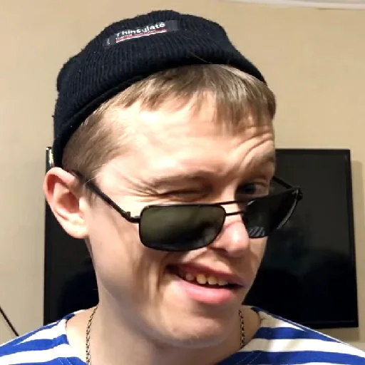 Sticker Апасный - 7