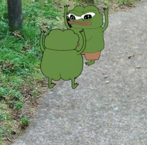 мультфильм растение зеленый