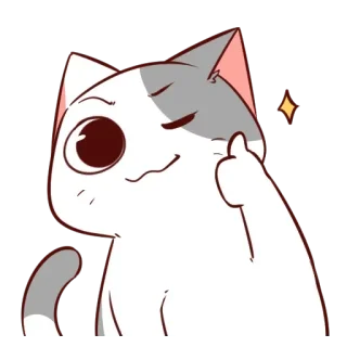 Стикер Больше стиков тут: @stikery4 - 4