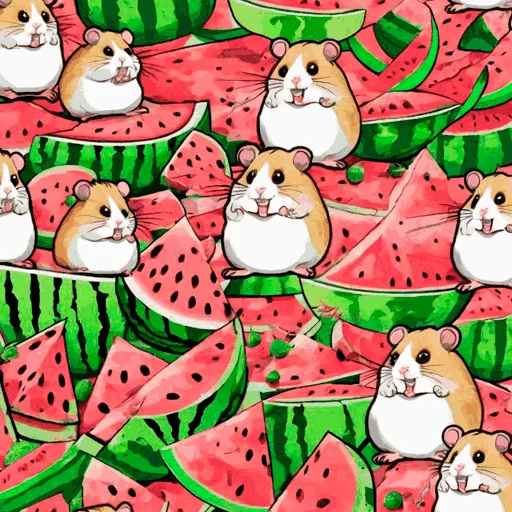 Sticker ARBUZFEST - 1