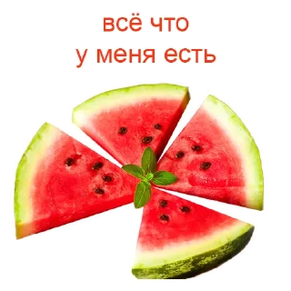 Sticker @tonarbuz ARBUZ 25$ or FUD? - 9