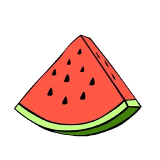 Sticker @tonarbuz ARBUZ 25$ or FUD? - 0