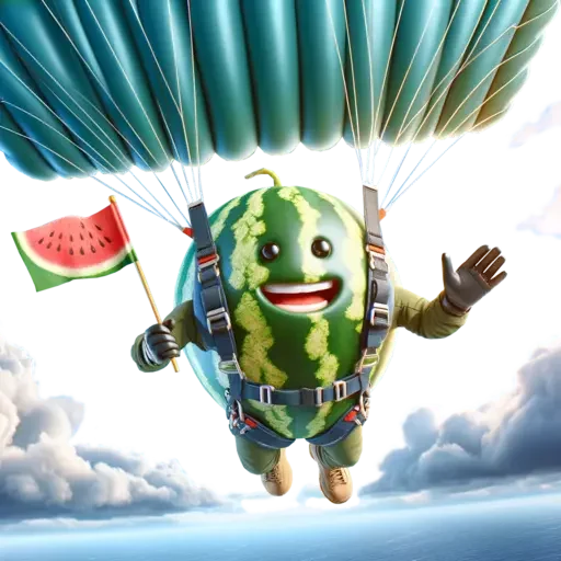 Стикер ARBUZ_fest - 1