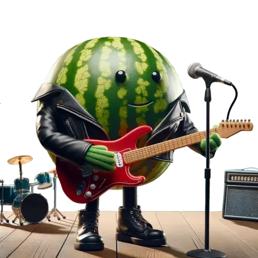 Стикер ARBUZ_fest - 1