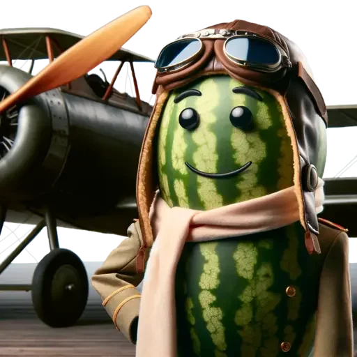 Стикер ARBUZ_fest - 1