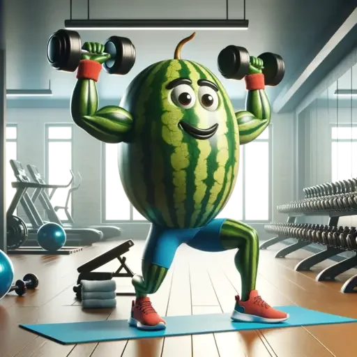 Стикер ARBUZ_fest - 1