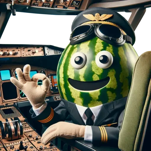 Стикер ARBUZ_fest - 1