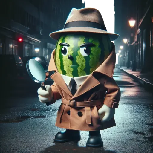 Стикер ARBUZ_fest - 1