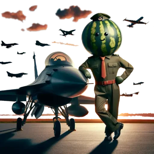 Стикер ARBUZ_fest - 1