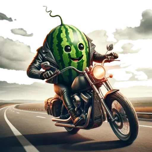 Стикер ARBUZ_fest - 1