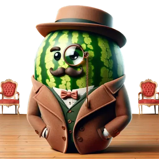 Стикер ARBUZ_fest - 1