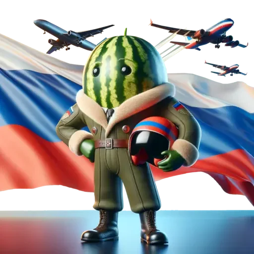 Стикер ARBUZ_fest - 1