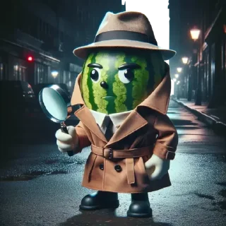 Стикер ARBUZ @tonarbuz - 5