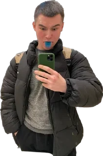 Sticker Мой стикерпак @moyi_stikery_bot - 4