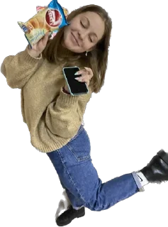 Sticker Мой стикерпак @moyi_stikery_bot - 2