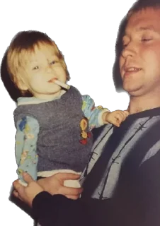 Sticker Мой стикерпак @moyi_stikery_bot - 0