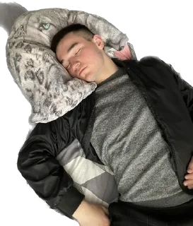 Sticker Мой стикерпак @moyi_stikery_bot - 3