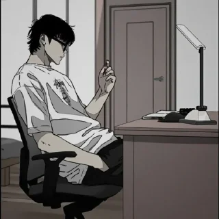 Sticker Мой стикерпак @moyi_stikery_bot - 10