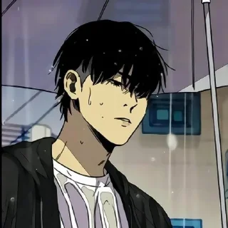 Sticker Мой стикерпак @moyi_stikery_bot - 5