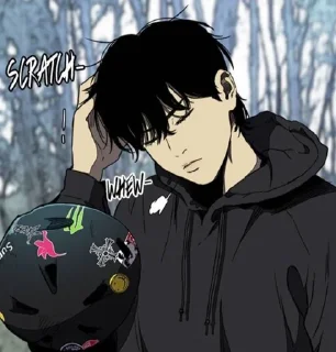 Sticker Мой стикерпак @moyi_stikery_bot - 4