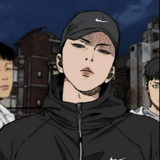 Sticker Мой стикерпак @moyi_stikery_bot - 6