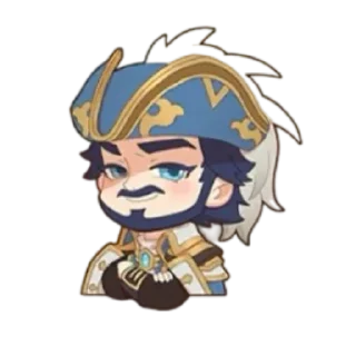 Sticker ARMAGEDEC - 0