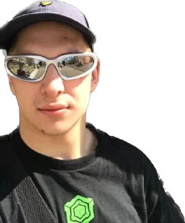 Sticker АНДРЕЙ - 1