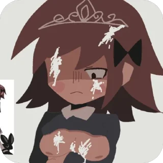 Стикер Fpe 18+ arts - 7