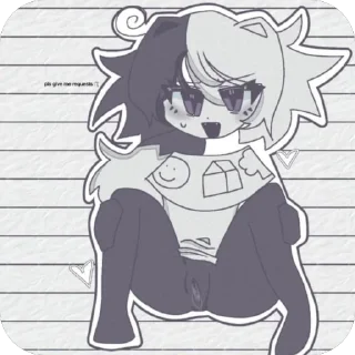 Стикер Fpe 18+ arts - 2