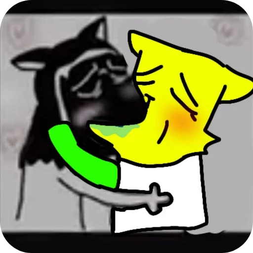 Sticker ASASASSASASASASASASISIKAKA - 1