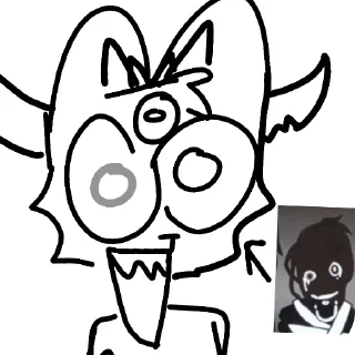 Стикер Кэти антихаг :: @fStikBot - 1